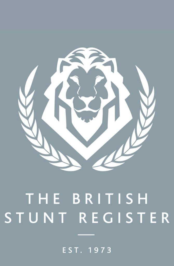 The British Stunt Register refertencia